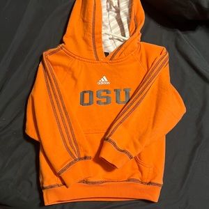 3t adidas OSU hoodie.